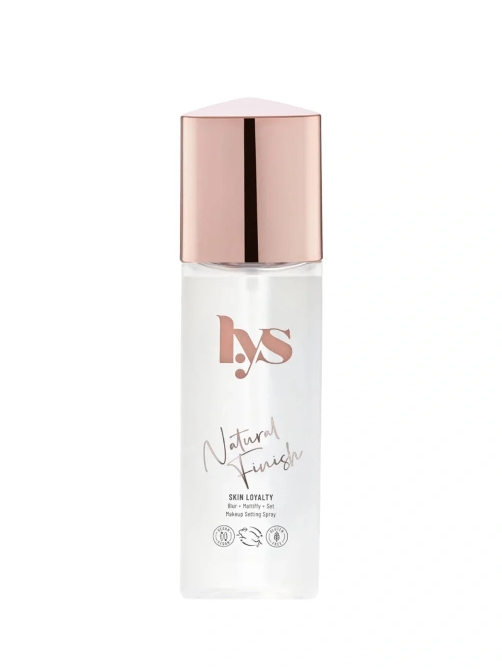 Lys Beauty Skin Loyalty Blur + Mattify + Set Makeup Setting Spray Full Size